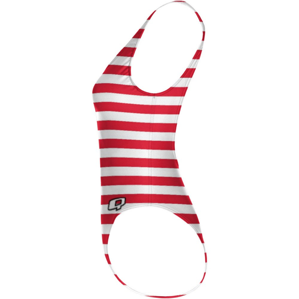 Stars and Stripes - High Hip One Piece