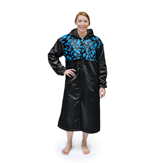 Angle-Diva/Black - Parka