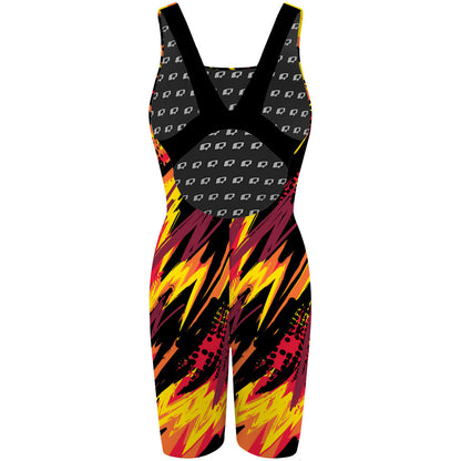 Arizona - Classic Strap Long Knee Women Jammer
