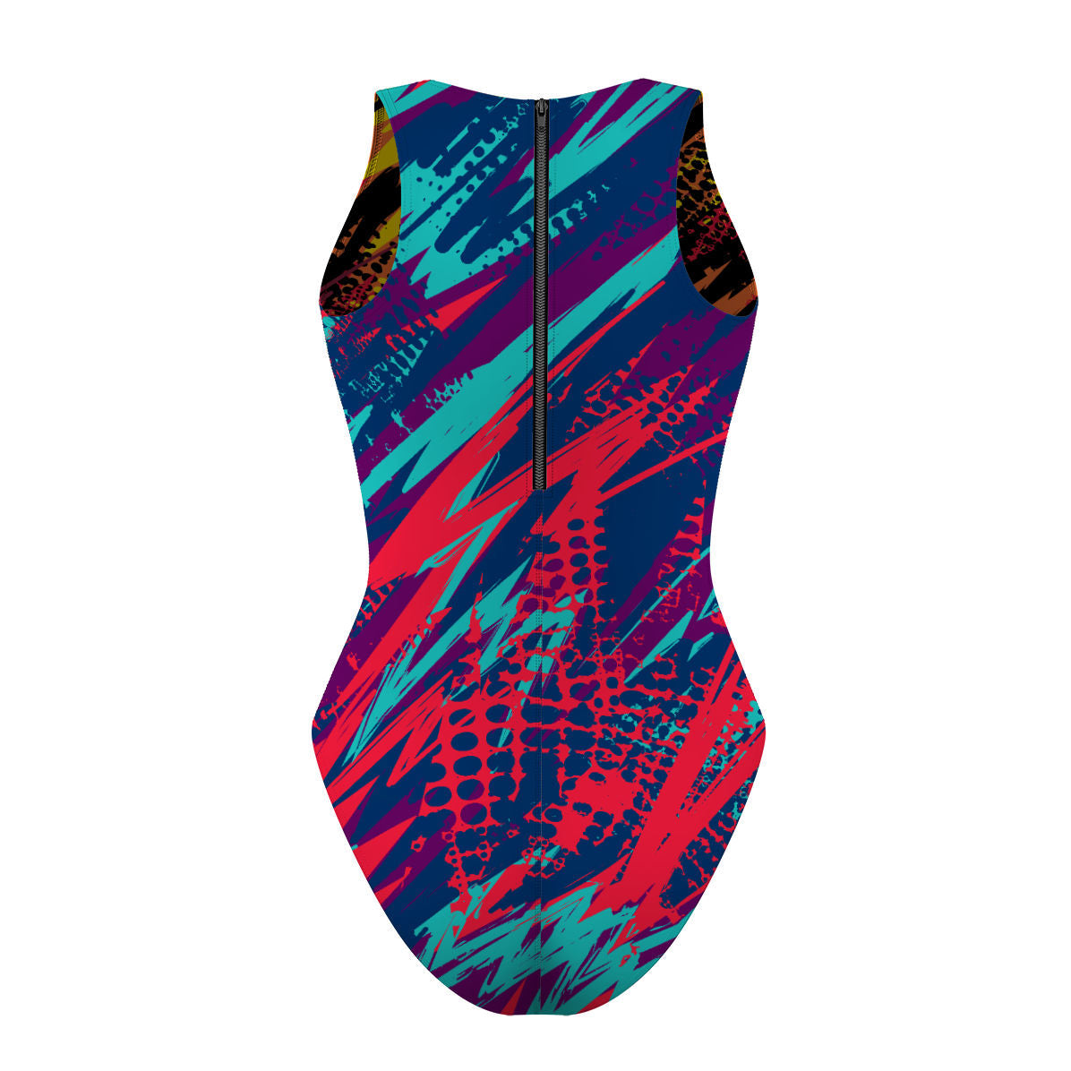 Arizona/Boston Women Waterpolo Reversible Swimsuit Classic Cut