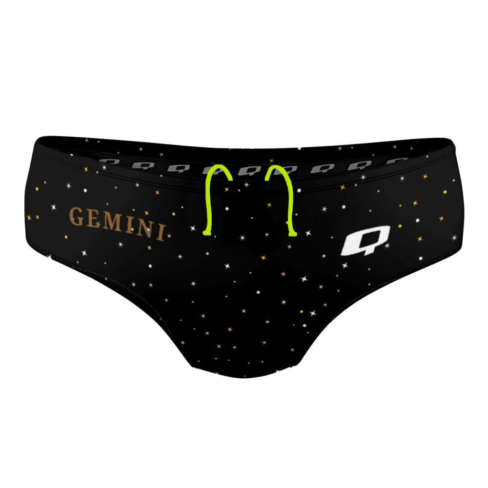 Gemini Classic Brief Swimsuit