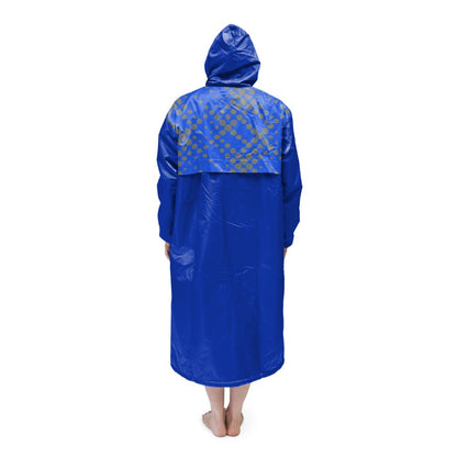 Blast-Blue/Steel Gray - Parka
