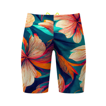 Wild Flowers - Jammer Swimsuit