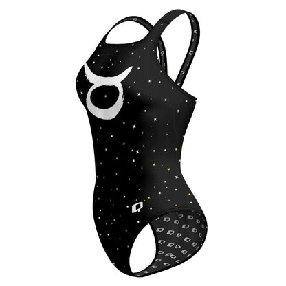 Taurus Classic Strap Swimsuit
