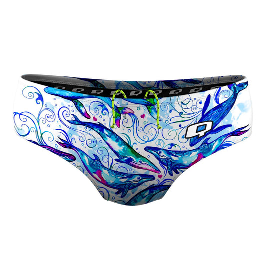 Just Keep Swimming Classic Brief