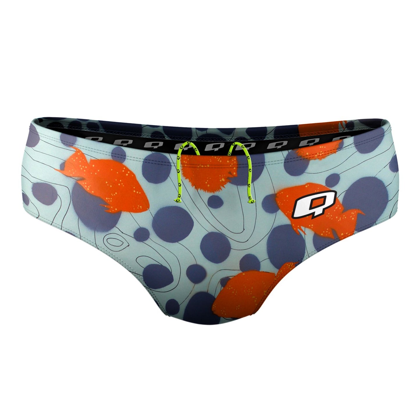 Garibaldi Puffer Classic Brief