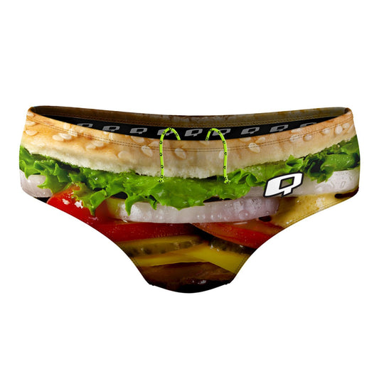 Hamburger Classic Brief