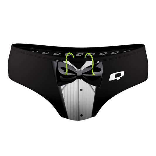 Black Tie Only Classic Brief