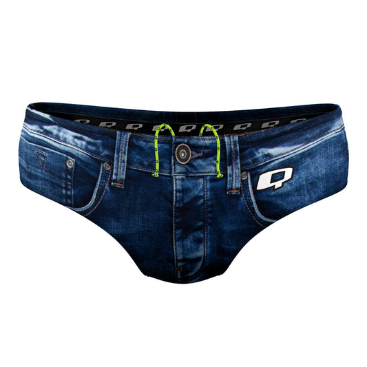 Blue Jean Classic Brief