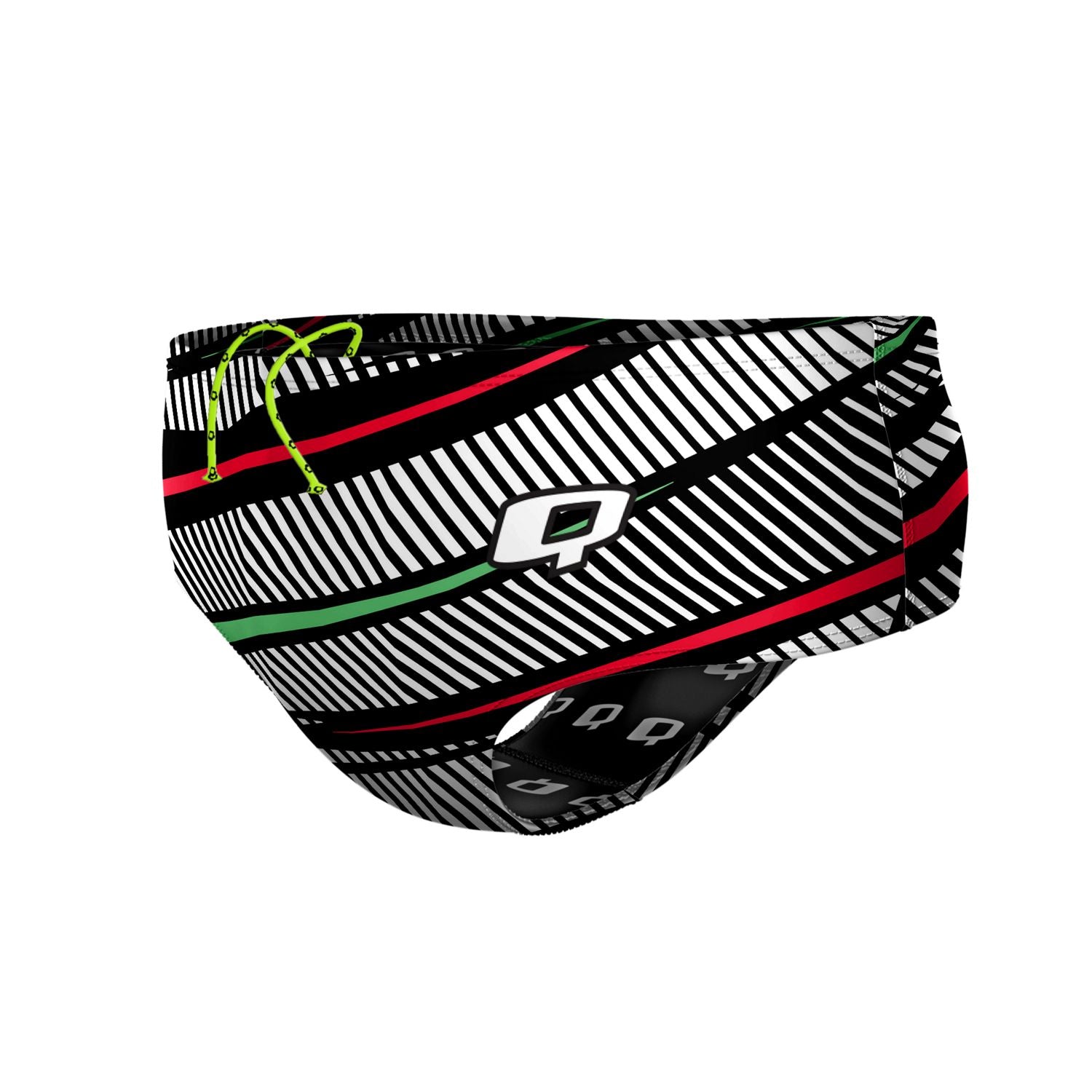 Mexico City Classic Brief