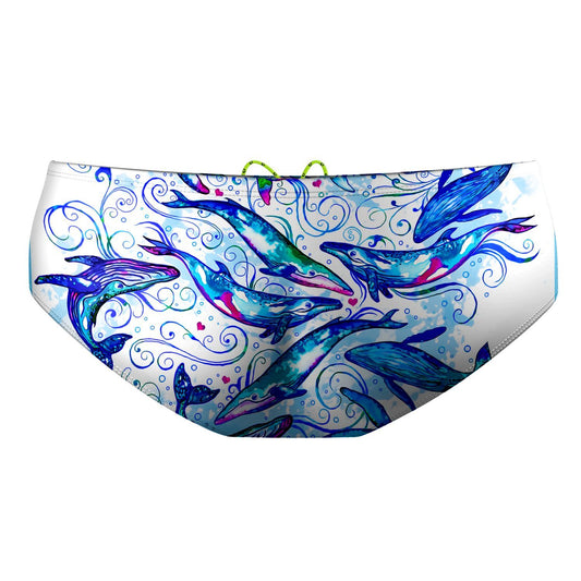 Just Keep Swimming Classic Brief