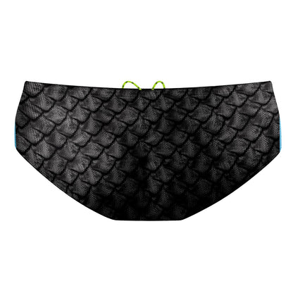 Dragon Scale Classic Brief