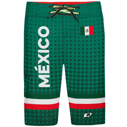 GO MEXICO - Board Shorts
