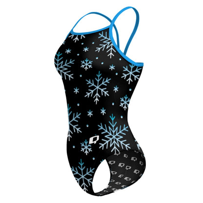 Snow flakes - Sunback Tank