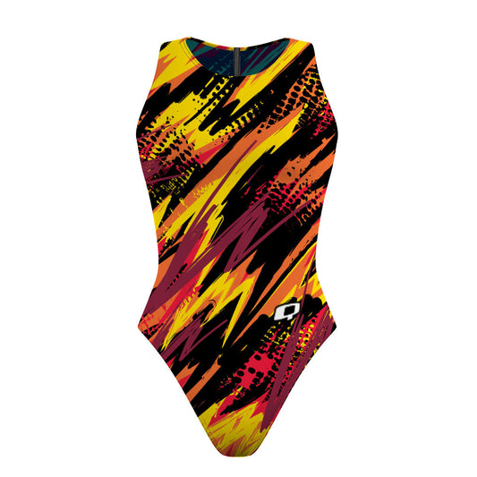 Arizona/Boston Women Waterpolo Reversible Swimsuit Classic Cut