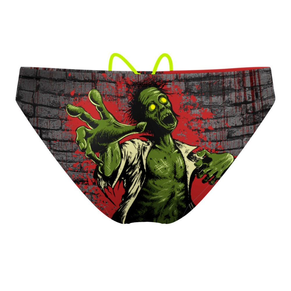 Zombie Waterpolo Brief