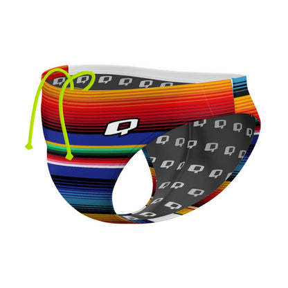 Sarape Waterpolo Brief