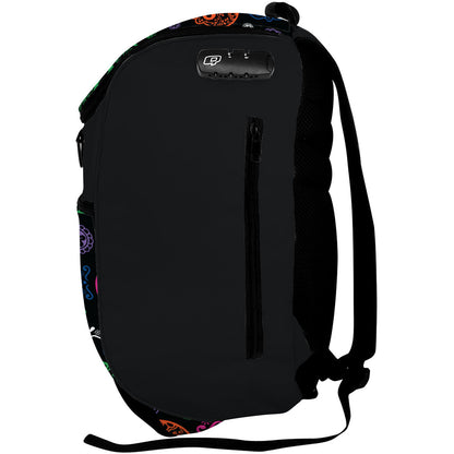 Las Skulls - Back Pack