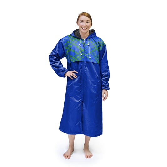 Blast-Blue/Kelly - Parka
