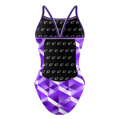 Amethyst - Sunback Tank