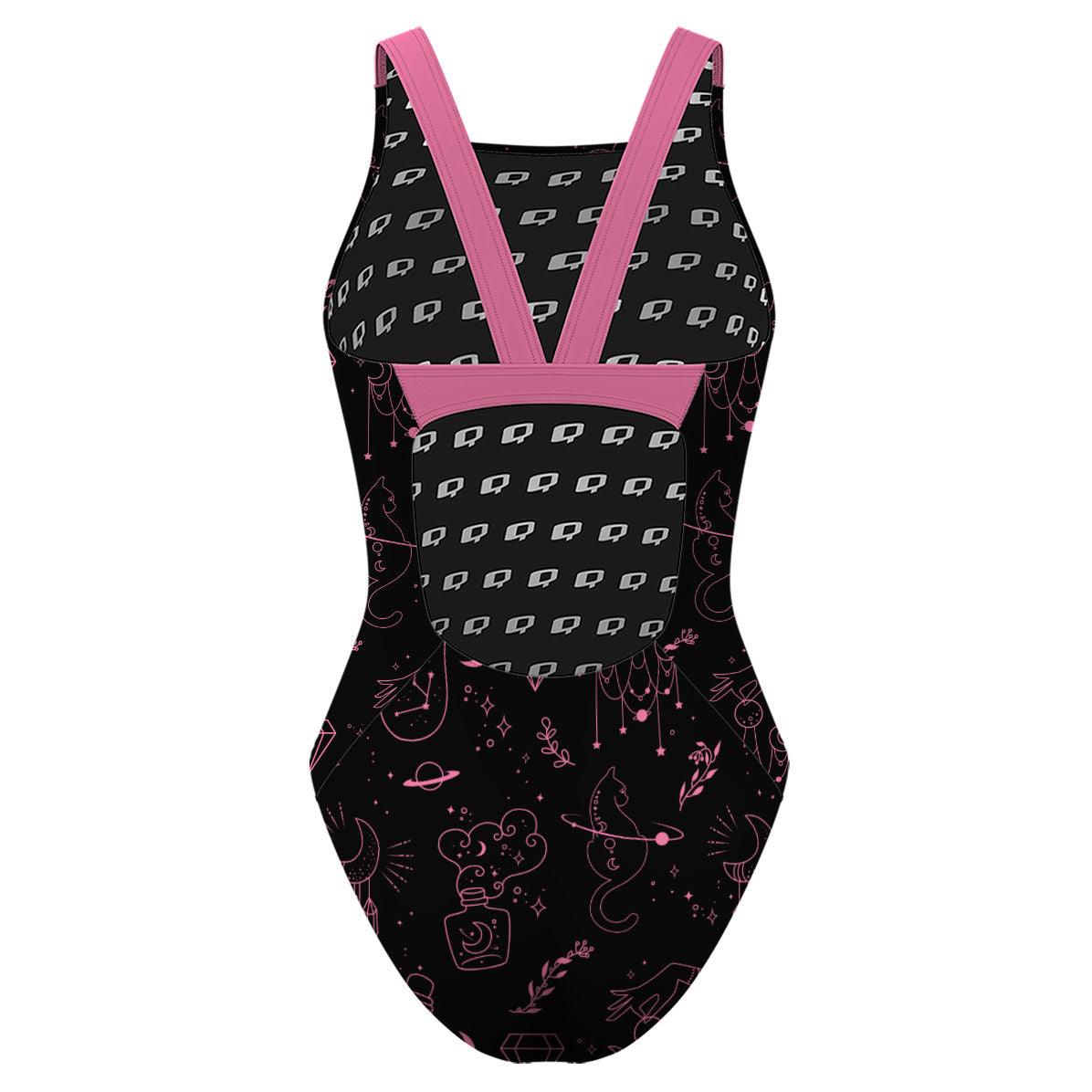 Good Witch - Classic Strap Swimsuit