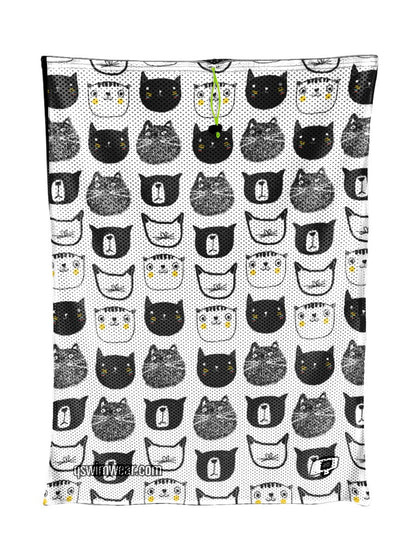 Caturday Mesh Bag