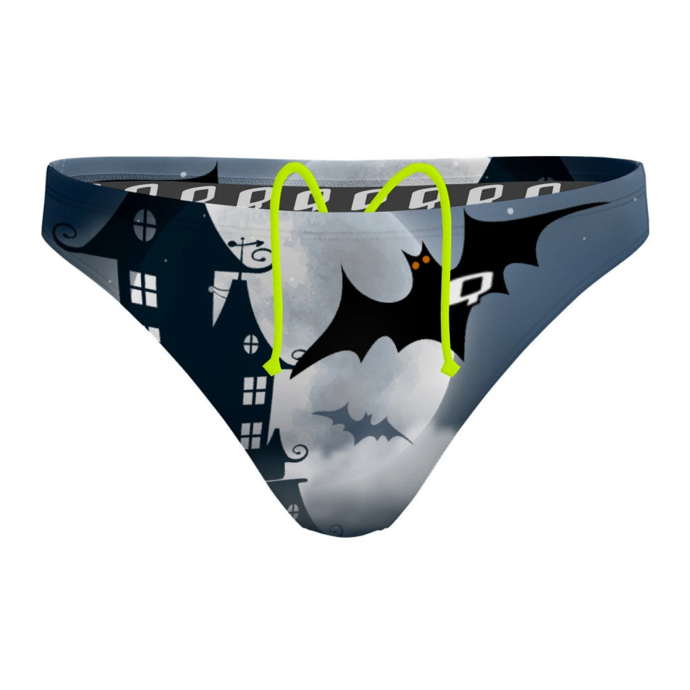 Scary Bats Waterpolo Brief