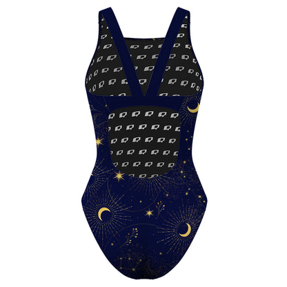 Moon Child - Classic Strap Swimsuit