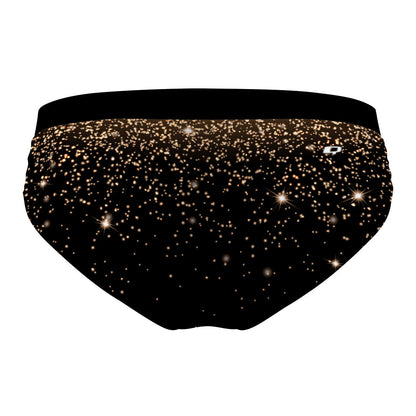 All that Glitters Classic Sports Bikini Bottom