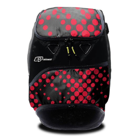 Blast-Black/Red-20 - Backpack