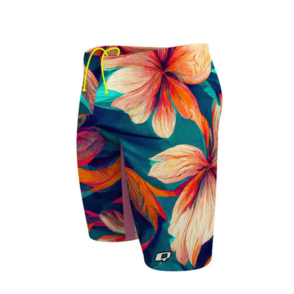 Wild Flowers - Jammer Swimsuit
