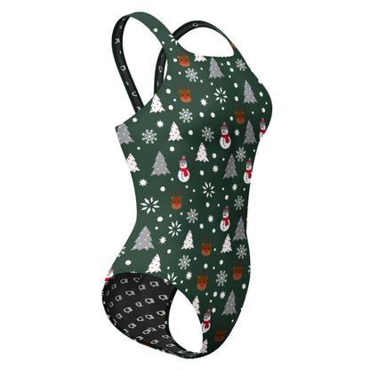 Green Xmas - Classic Strap