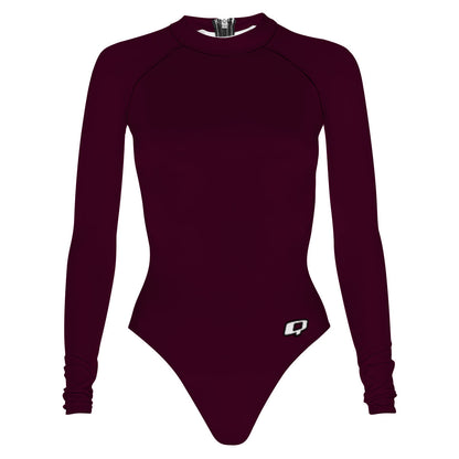 Borgoña- Surf Swimming Suit Classic Cut