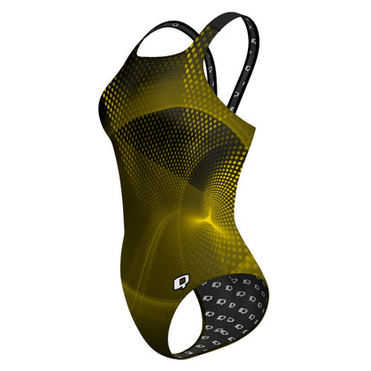 Mosaic Halftone  - Classic Strap