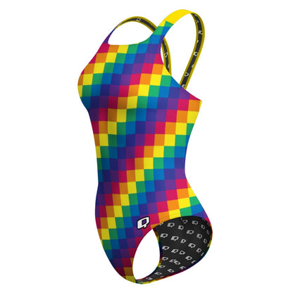 Mosaic Pride Classic Strap