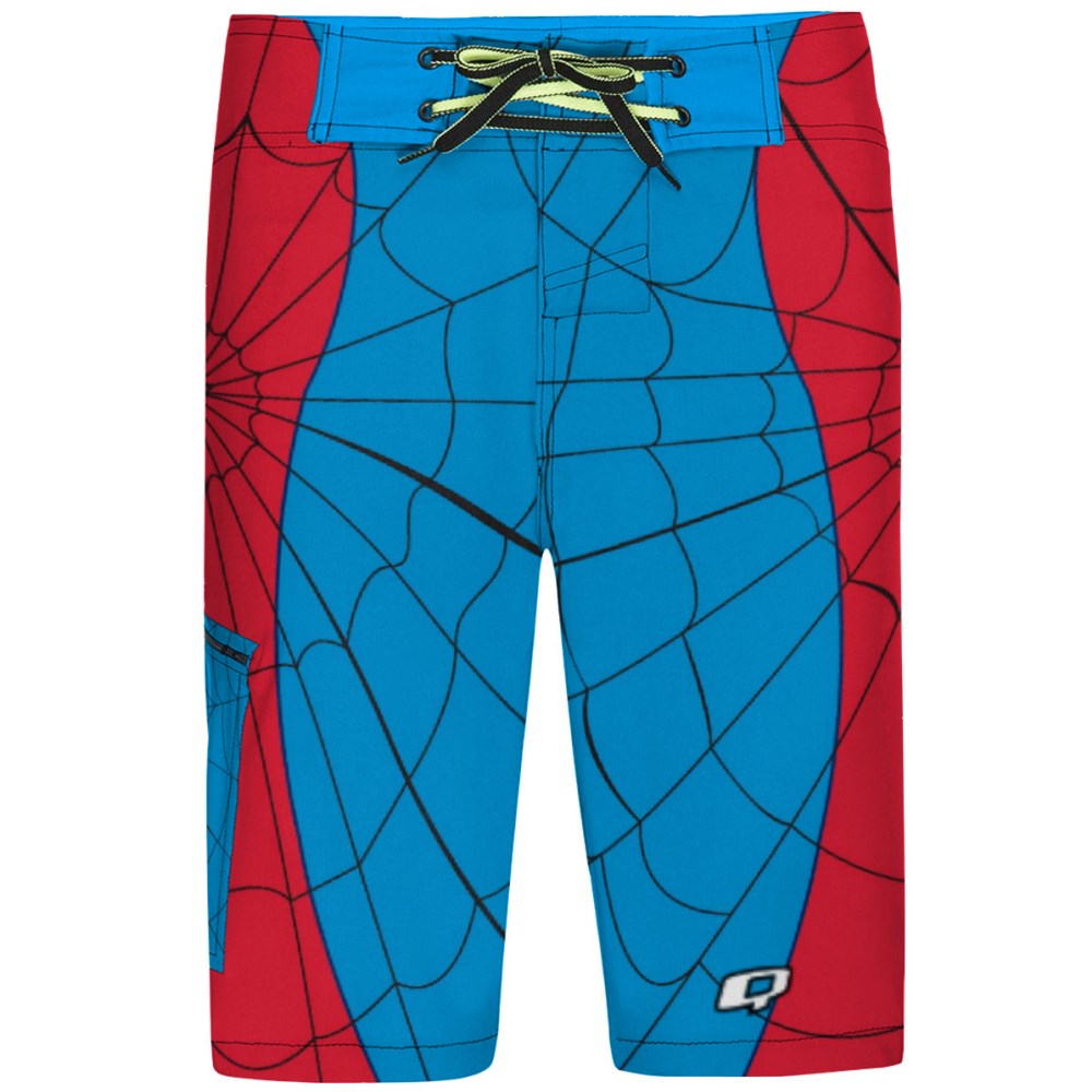 Spider 2.0 Q Board Shorts