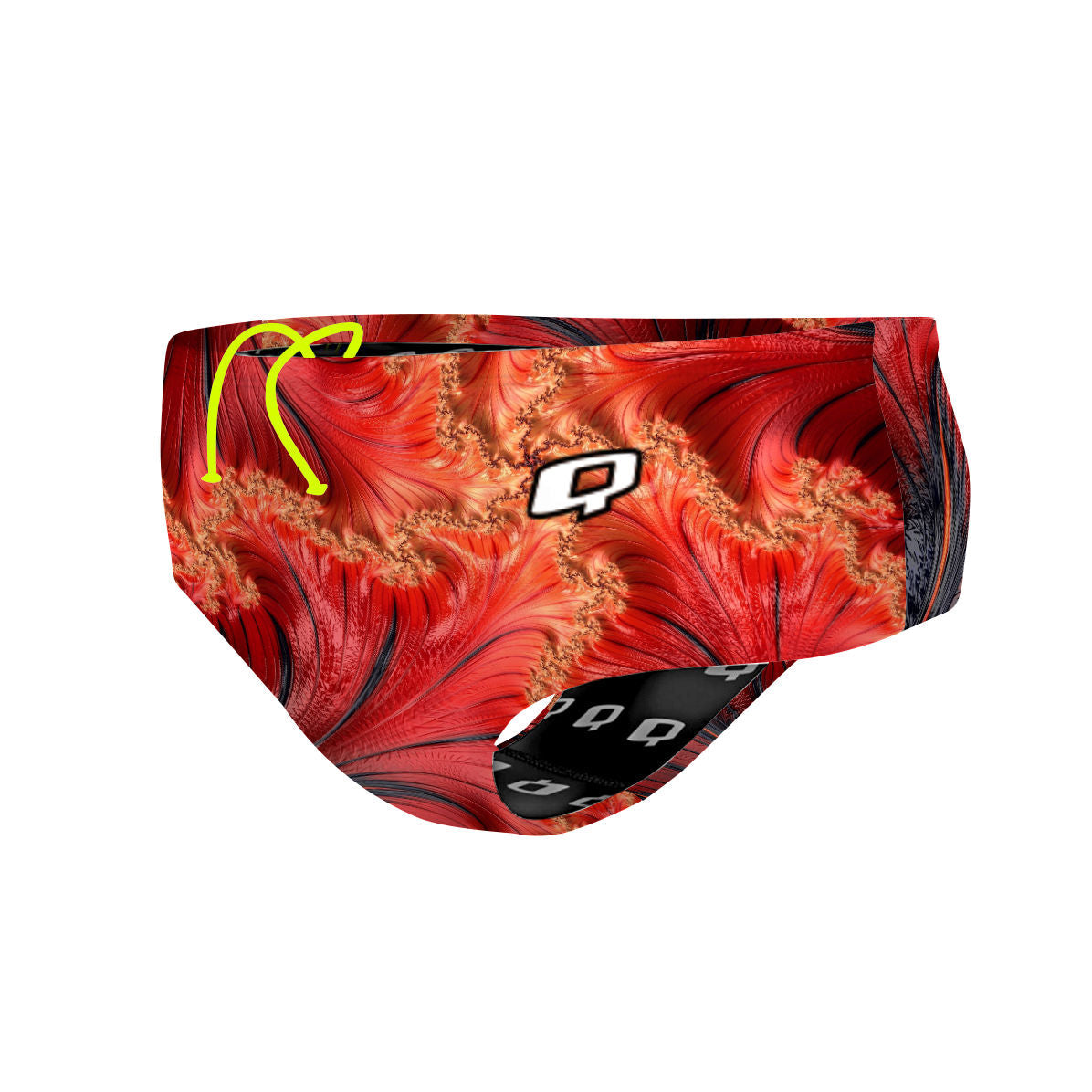 Fiery Fractals - Classic Brief