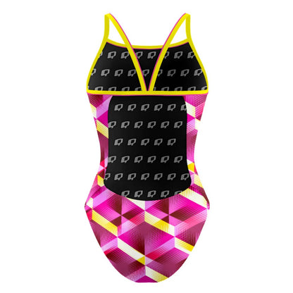 Venus Mosaic - Sunback Tank