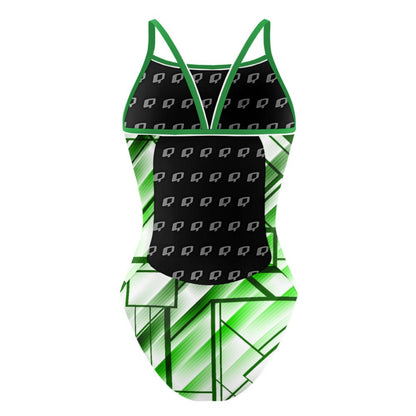 Flying Lines - Sunback Tank