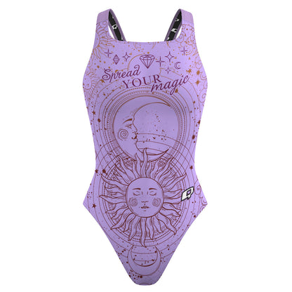 Spread your magic - Classic Strap Swimsuit