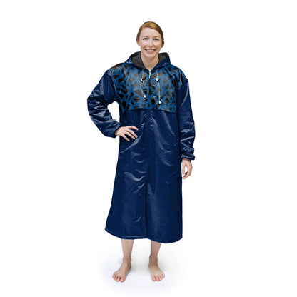Angle-Navy/Black - Parka