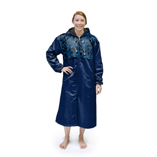 Angle-Navy/Black - Parka
