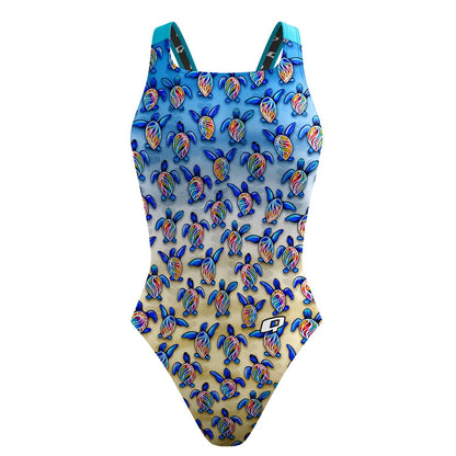 Turtle Trot Classic Strap