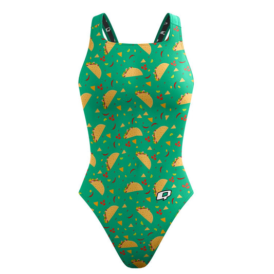 Taco 'Bout Swimming Classic Strap