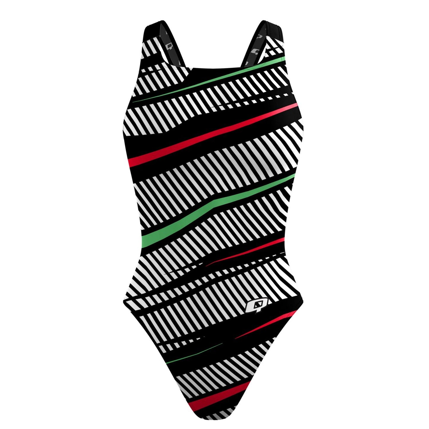 Mexico City Classic Strap Swimsuit