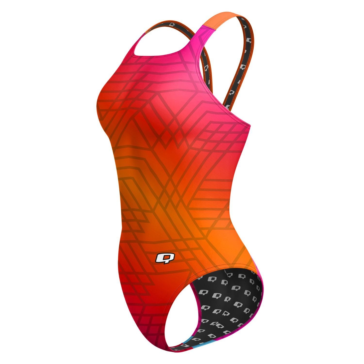 Solar Flare Classic Strap