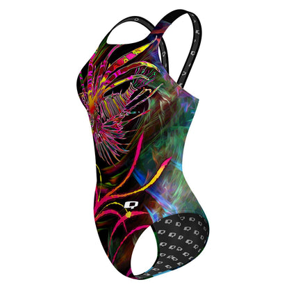 Lionfish in Technicolor Classic Strap