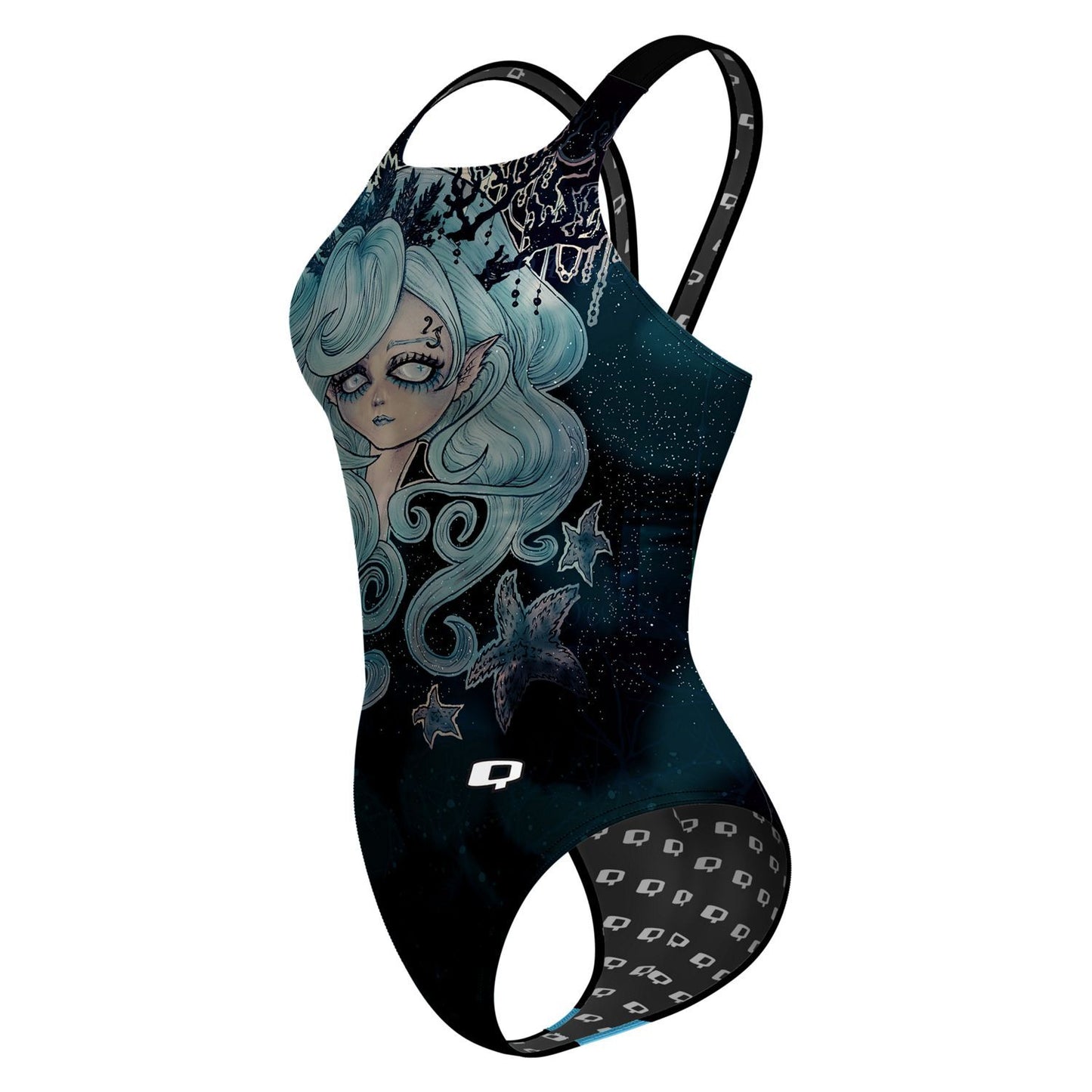 Lulu the Mermaid Classic Strap