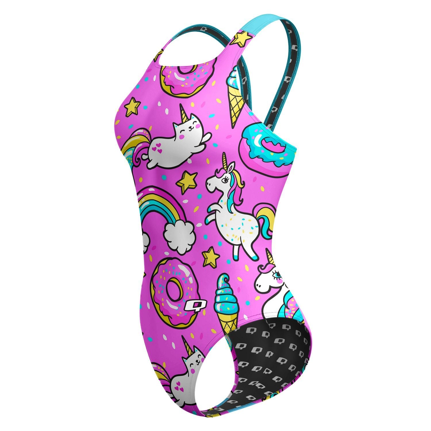Confetti Classic Strap