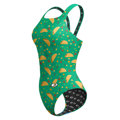 Taco 'Bout Swimming Classic Strap